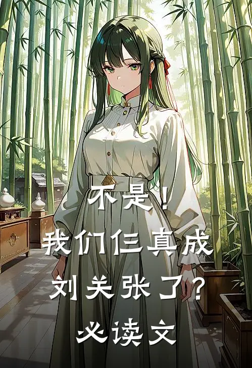 不是！我们仨真成刘关张了？必读文