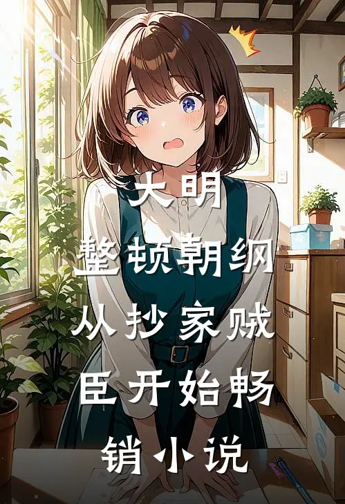 大明：整顿朝纲，从抄家贼臣开始畅销小说