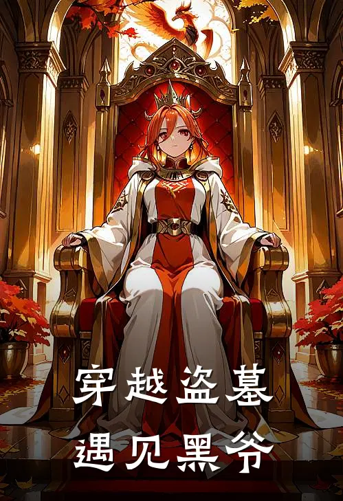 穿越盗墓遇见黑爷