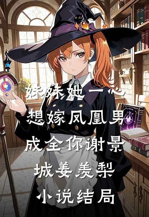 妹妹她一心想嫁凤凰男，成全你谢景城姜羡梨小说结局