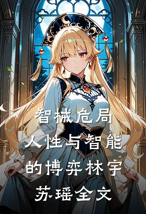 智械危局：人性与智能的博弈林宇苏瑶全文