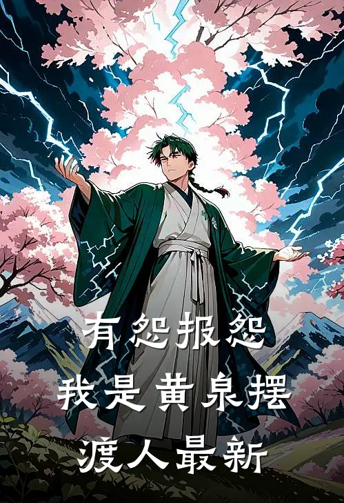 有怨报怨，我是黄泉摆渡人最新