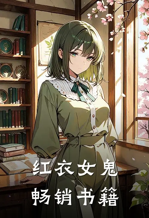 红衣女鬼畅销书籍