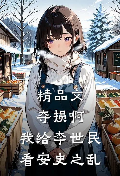 精品文夺损啊，我给李世民看安史之乱