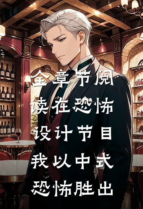 全章节阅读在恐怖设计节目，我以中式恐怖胜出