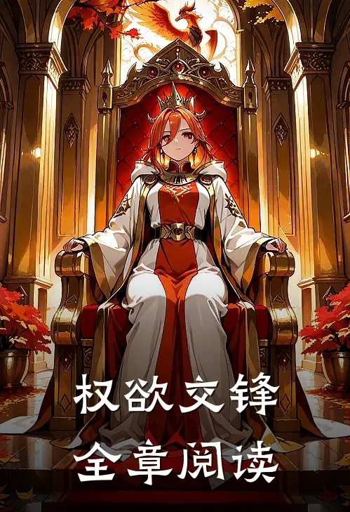 权欲交锋全章阅读