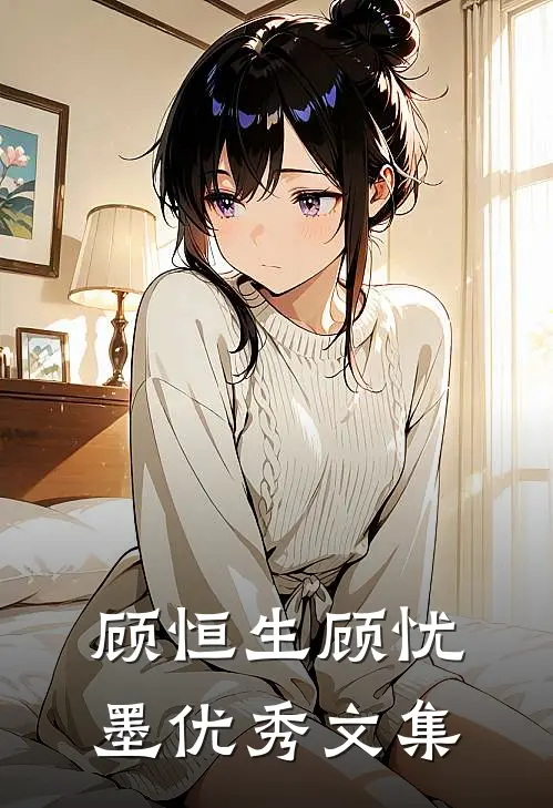 顾恒生 顾忧墨优秀文集