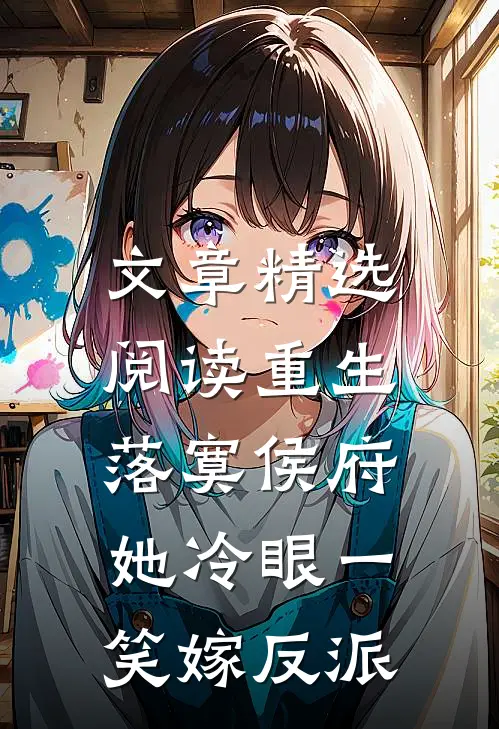 文章精选阅读重生落寞侯府，她冷眼一笑嫁反派