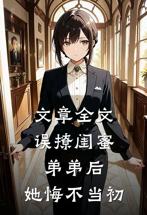 文章全文误撩闺蜜弟弟后，她悔不当初
