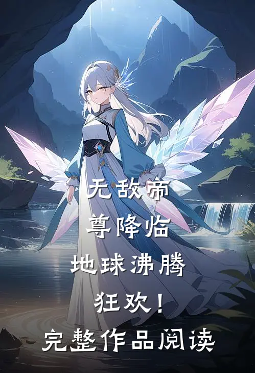 无敌帝尊降临，地球沸腾狂欢！完整作品阅读