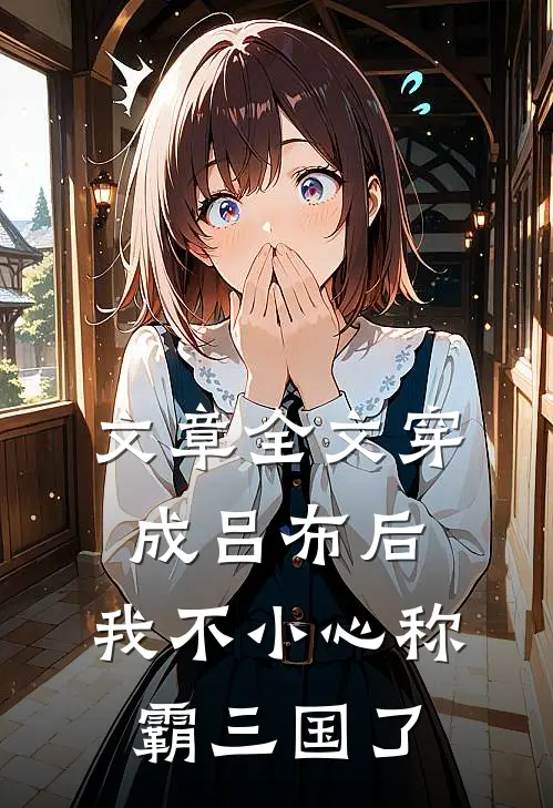 文章全文穿成吕布后，我不小心称霸三国了