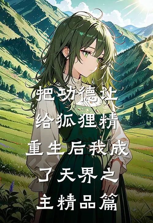 把功德让给狐狸精，重生后我成了天界之主精品篇