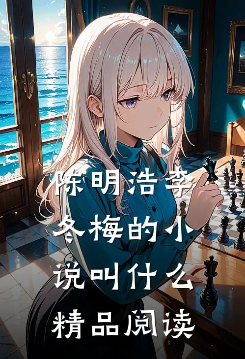 陈明浩李冬梅的小说叫什么精品阅读