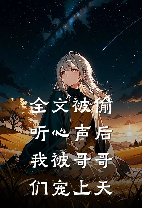 全文被偷听心声后，我被哥哥们宠上天