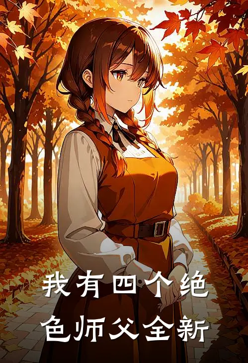 我有四个绝色师父全新