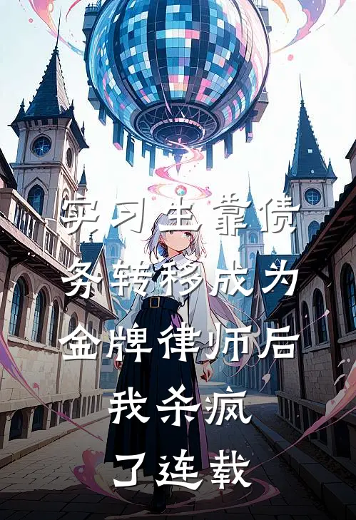 实习生靠债务转移成为金牌律师后，我杀疯了连载