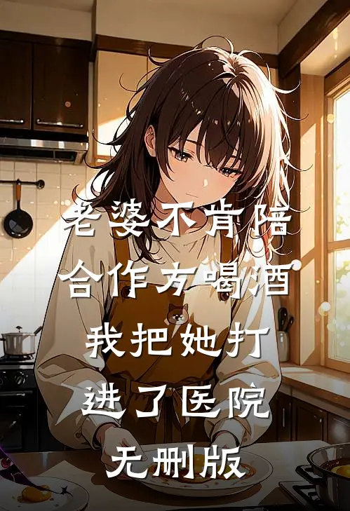 老婆不肯陪合作方喝酒，我把她打进了医院无删版