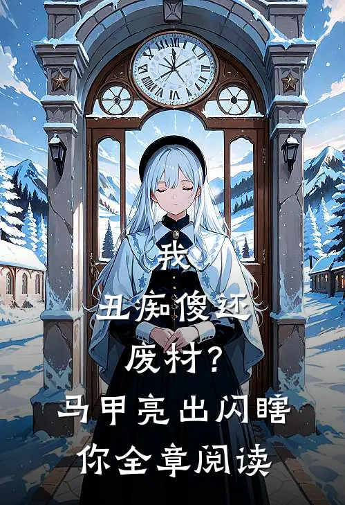 我，丑痴傻还废材？马甲亮出闪瞎你全章阅读