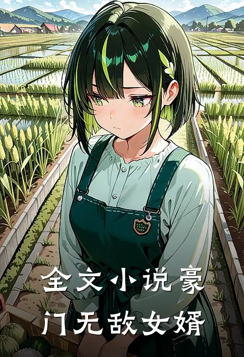 全文小说豪门无敌女婿