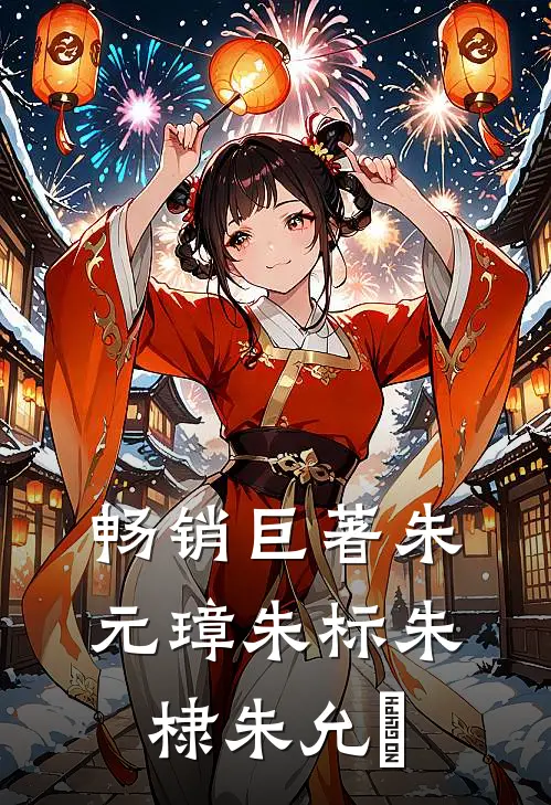畅销巨著朱元璋朱标朱棣朱允炆