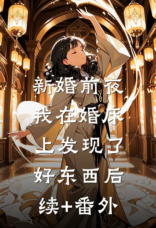 新婚前夜，我在婚床上发现了好东西后续+番外