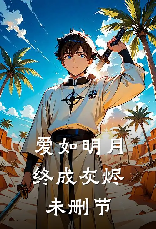 爱如明月终成灰烬未删节