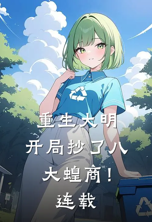重生大明：开局抄了八大蝗商！连载