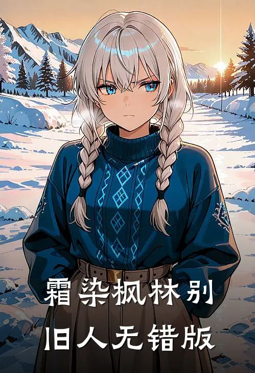 霜染枫林别旧人无错版