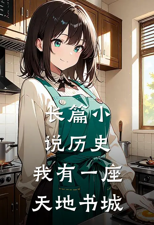 长篇小说历史：我有一座天地书城