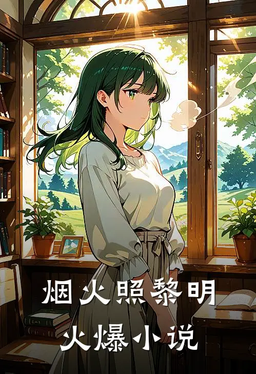 烟火照黎明火爆小说
