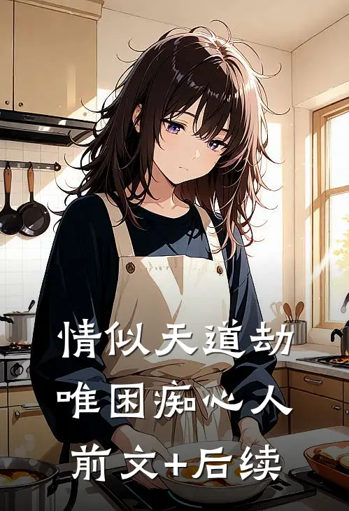 情似天道劫，唯困痴心人前文+后续