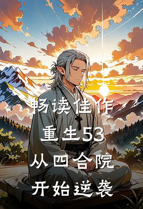 畅读佳作重生53，从四合院开始逆袭