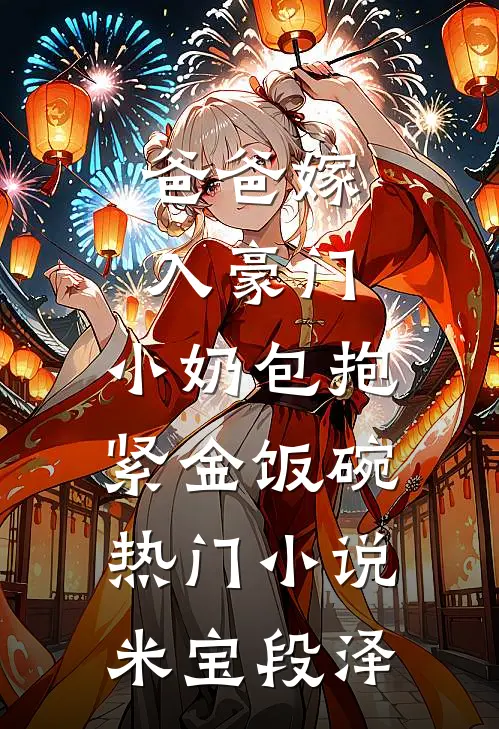 爸爸嫁入豪门，小奶包抱紧金饭碗热门小说米宝段泽