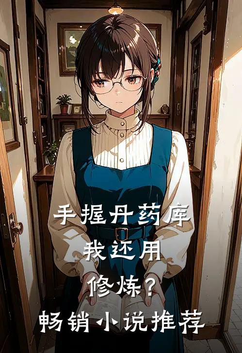 手握丹药库，我还用修炼？畅销小说推荐