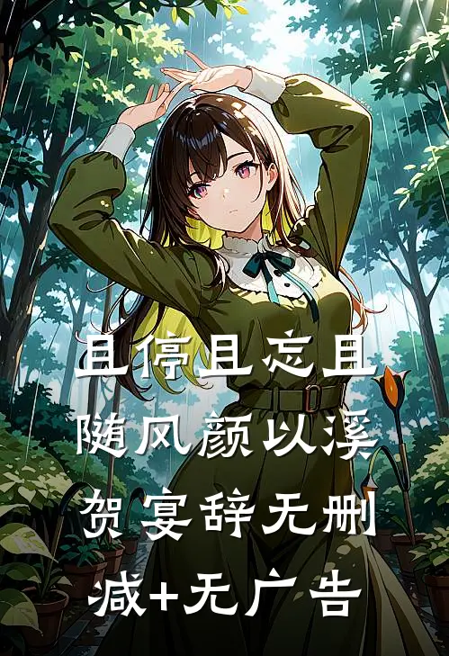 且停且忘且随风颜以溪贺宴辞无删减+无广告