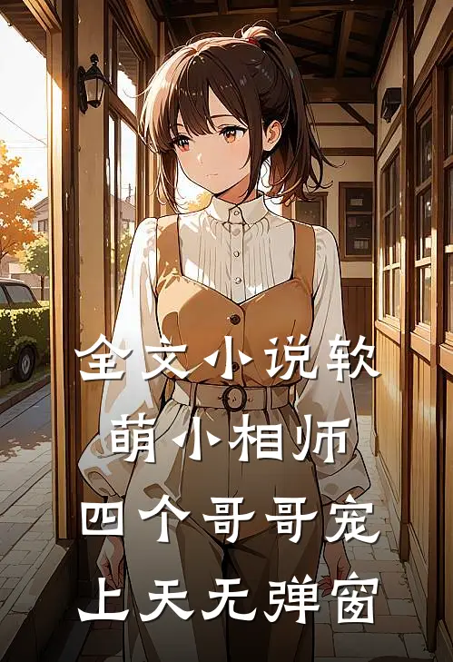 全文小说软萌小相师:四个哥哥宠上天无弹窗