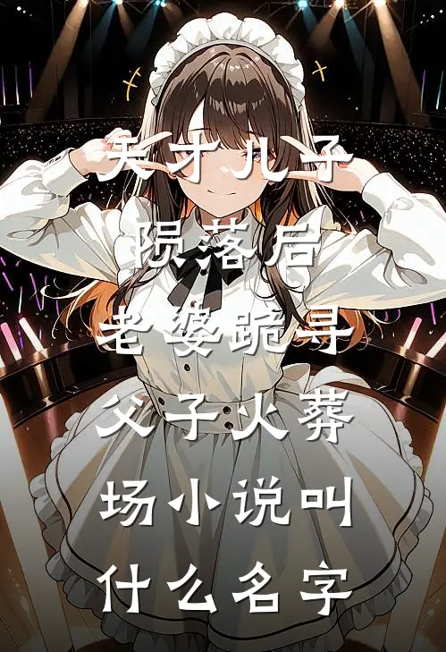 天才儿子陨落后，老婆跪寻父子火葬场小说叫什么名字