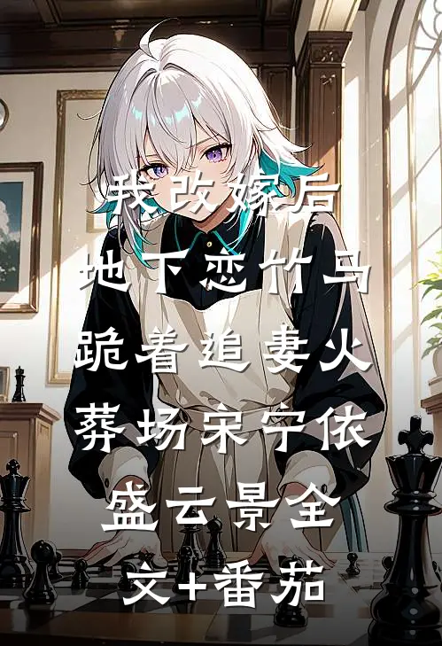 我改嫁后，地下恋竹马跪着追妻火葬场宋宁依盛云景全文+番茄