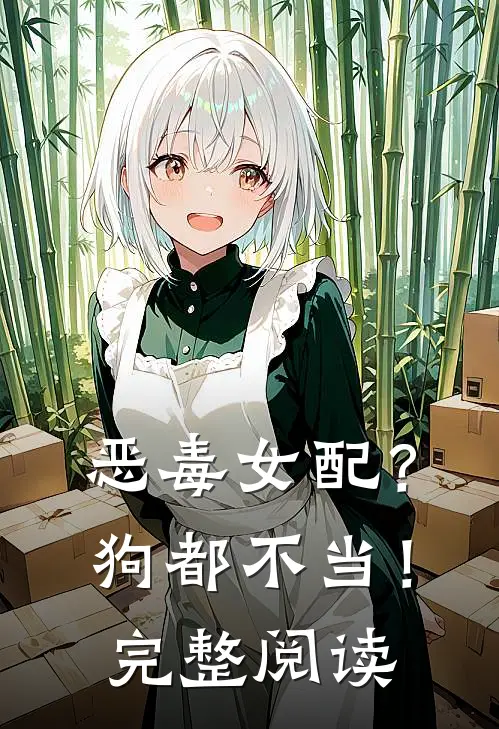 恶毒女配？狗都不当！完整阅读