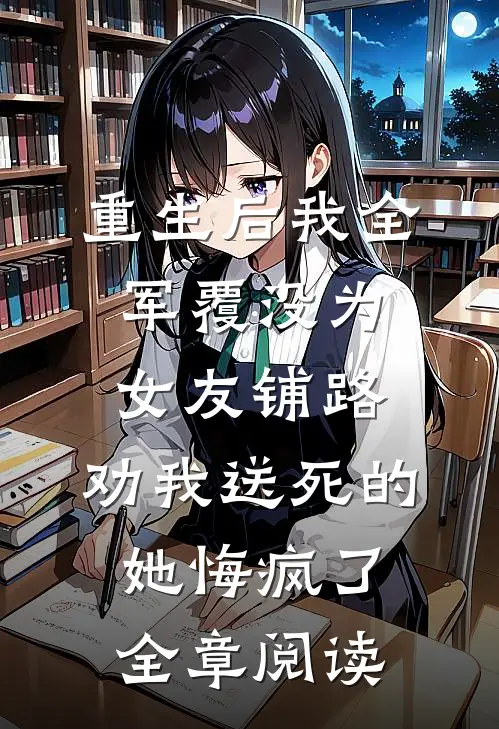 重生后我全军覆没为女友铺路，劝我送死的她悔疯了全章阅读