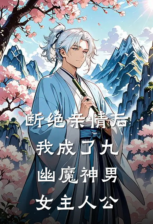 断绝亲情后，我成了九幽魔神男女主人公
