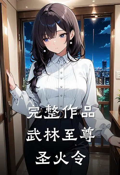 完整作品武林至尊：圣火令