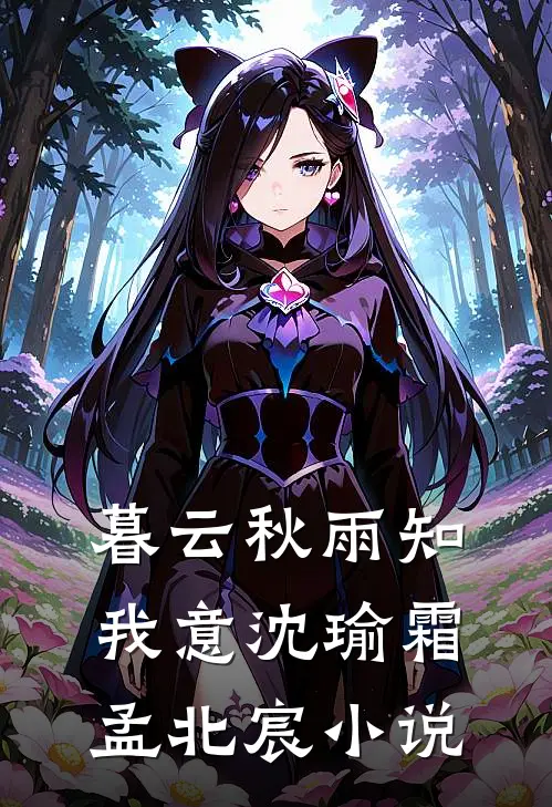 暮云秋雨知我意沈瑜霜孟北宸小说
