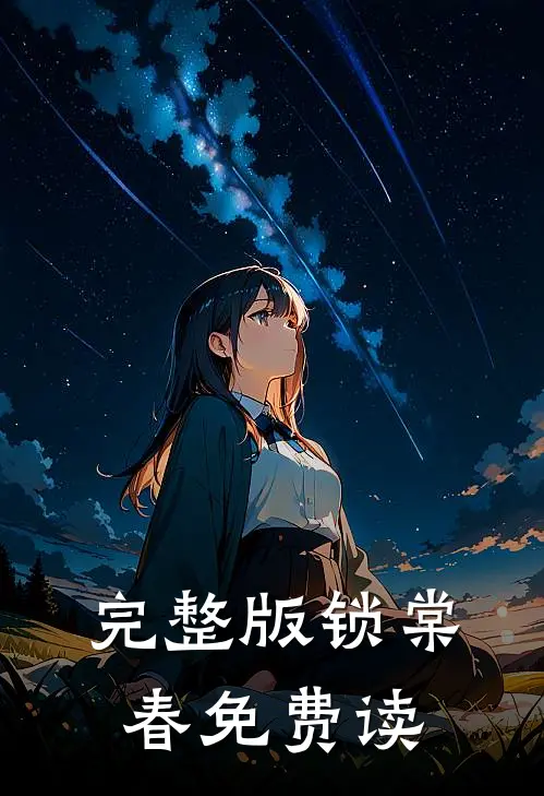 完整版锁棠春免费读