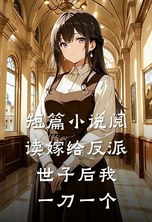 短篇小说阅读嫁给反派世子后我一刀一个