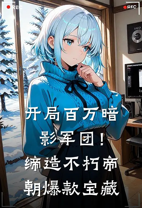 开局百万暗影军团！缔造不朽帝朝爆款宝藏