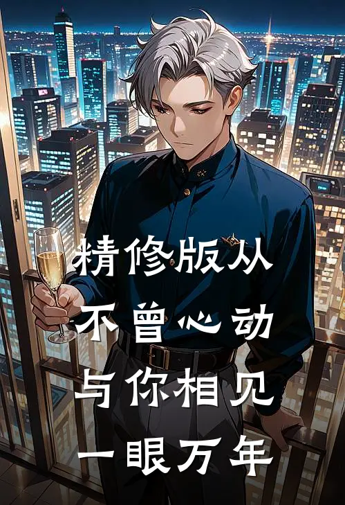 精修版从不曾心动，与你相见一眼万年