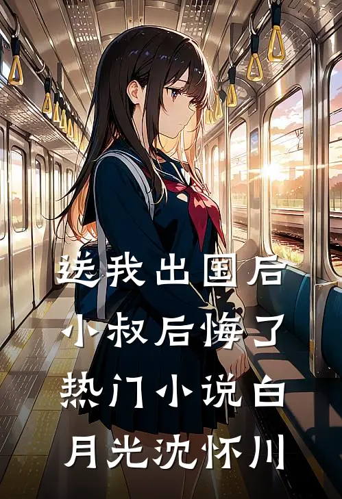 送我出国后，小叔后悔了热门小说白月光沈怀川
