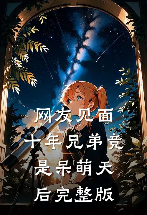 网友见面：十年兄弟竟是呆萌天后完整版