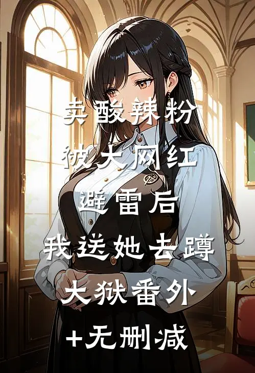 卖酸辣粉被大网红避雷后，我送她去蹲大狱番外+无删减